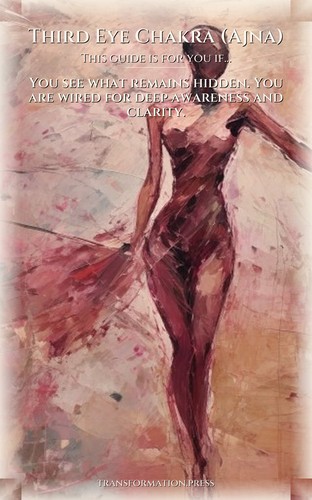Third Eye Chakra (Ajna): Personal Growth Fulfillment: Architect Your Evolution preview 4