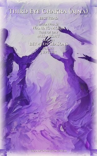 Third Eye Chakra (Ajna): Personal Growth Fulfillment: Architect Your Evolution preview 5