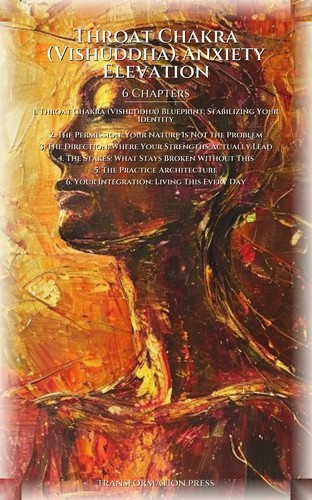 Throat Chakra (Vishuddha) Anxiety Elevation: Build Your Core preview 2