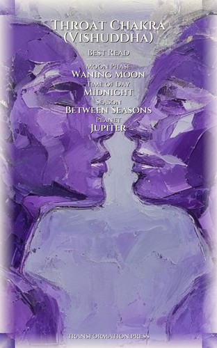 Throat Chakra (Vishuddha) Anxiety Elevation: Build Your Core preview 5