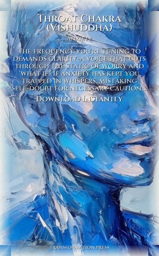 Throat Chakra (Vishuddha) Anxiety Elevation: Build Your Core preview 7