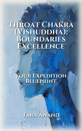 Throat Chakra (Vishuddha): Boundaries Excellence