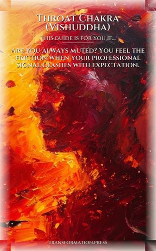 Throat Chakra (Vishuddha) Career Guidebook: Engineer Your Capacity preview 4
