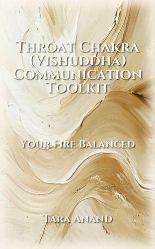 Throat Chakra (Vishuddha) Communication Toolkit