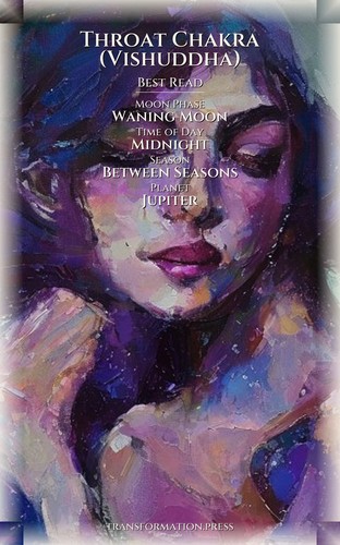 Throat Chakra (Vishuddha) Communication Toolkit: Your Fire Balanced preview 5