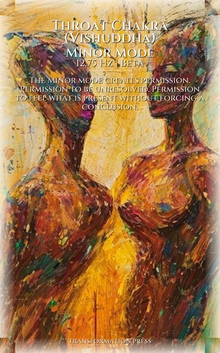 Throat Chakra (Vishuddha) Communication Toolkit: Your Fire Balanced preview 6