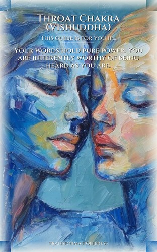 Throat Chakra (Vishuddha) Confidence Companion Guide: Claim Your Passage preview 4