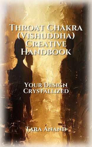 Throat Chakra (Vishuddha) Creative Handbook