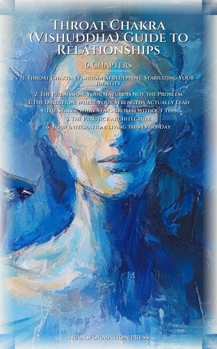 Throat Chakra (Vishuddha) Guide to Relationships: Intensify Your Realm preview 2