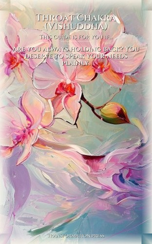 Throat Chakra (Vishuddha) Guide to Relationships: Intensify Your Realm preview 4