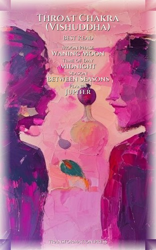 Throat Chakra (Vishuddha) Guide to Relationships: Intensify Your Realm preview 5