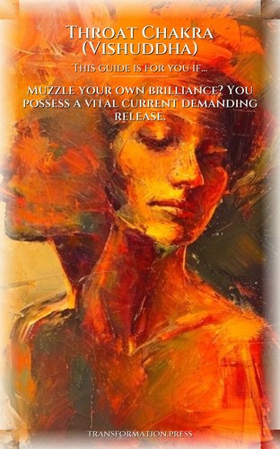 Throat Chakra (Vishuddha): Intuition Realization: Multiply Your Being preview 4