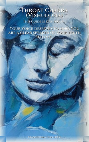 Throat Chakra (Vishuddha) Love Handbook: Command Your Vision preview 4