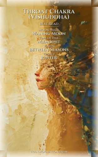 Throat Chakra (Vishuddha) Love Handbook: Command Your Vision preview 5