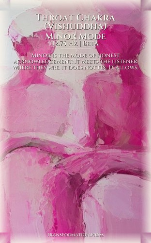 Throat Chakra (Vishuddha) Love Handbook: Command Your Vision preview 6