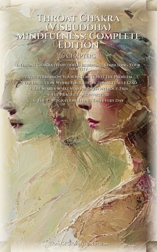 Throat Chakra (Vishuddha) Mindfulness: Complete Edition: Your Rise Evolved preview 2