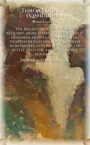 Throat Chakra (Vishuddha) Mindfulness: Complete Edition: Your Rise Evolved preview 7