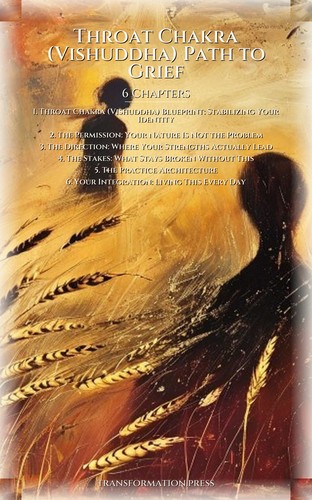 Throat Chakra (Vishuddha) Path to Grief: Establish Your Nature preview 2