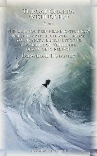 Throat Chakra (Vishuddha) Path to Grief: Establish Your Nature preview 7