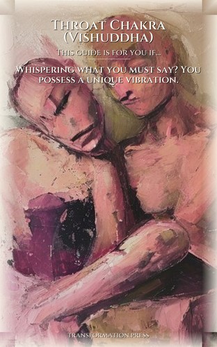 Throat Chakra (Vishuddha) Purpose Power Guide: Elevate Your Script preview 4