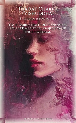 Throat Chakra (Vishuddha): Spirituality Excellence: Your Capacity Balanced preview 4