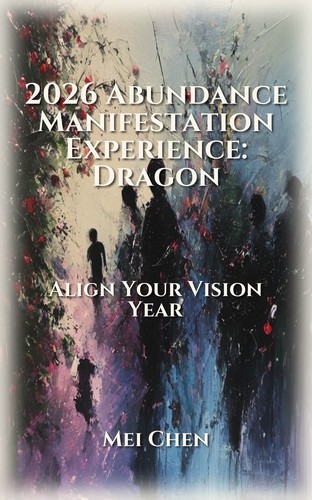 2026 Abundance Manifestation Experience: Dragon