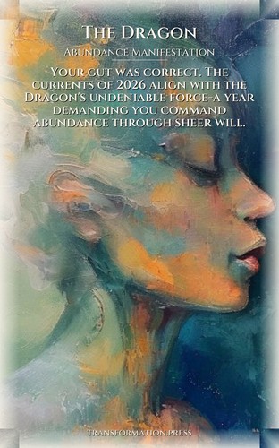 2026 Abundance Manifestation Experience: Dragon: Align Your Vision Year preview 1