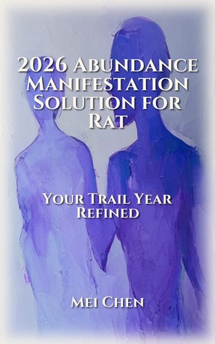 2026 Abundance Manifestation Solution for Rat