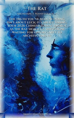2026 Abundance Manifestation Solution for Rat: Your Trail Year Refined preview 1