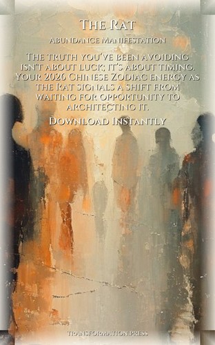 2026 Abundance Manifestation Solution for Rat: Your Trail Year Refined preview 7