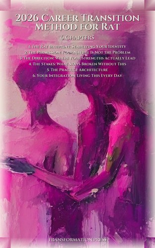 2026 Career Transition Method for Rat: Your Yearning Year Embodied preview 2
