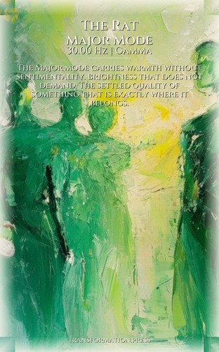 2026 Career Transition Method for Rat: Your Yearning Year Embodied preview 6