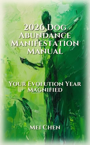 2026 Dog Abundance Manifestation Manual