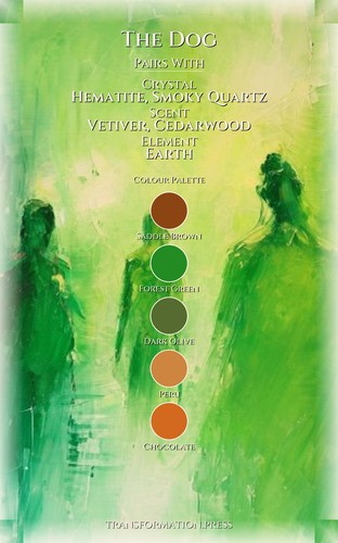 2026 Dog Abundance Manifestation Manual: Your Evolution Year Magnified preview 3