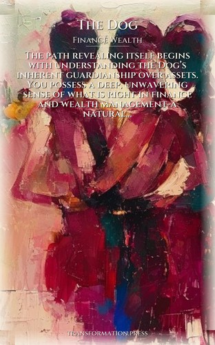 2026 Dog Path to Finance Wealth: Your Spirit Year Synthesized preview 1