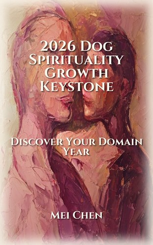 2026 Dog Spirituality Growth Keystone