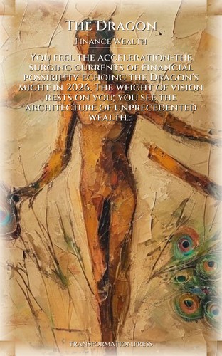 2026 Dragon: Finance Wealth Command: Your Essence Year Blueprint preview 1