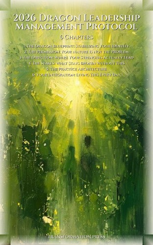 2026 Dragon Leadership Management Protocol: Activate Your Trail Year preview 2