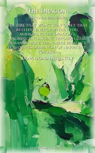 2026 Dragon Personal Branding Elevation: Your Process Year Enhanced preview 7