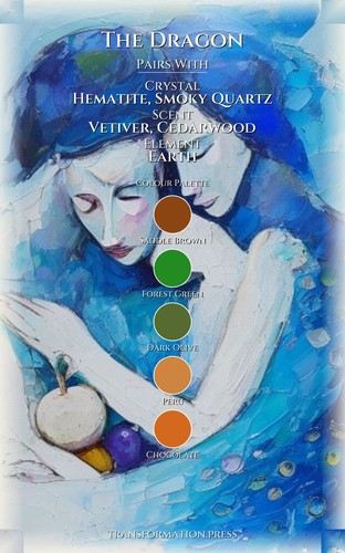 2026 Dragon Spirituality Growth Manual: Your Arc Year Unleashed preview 3