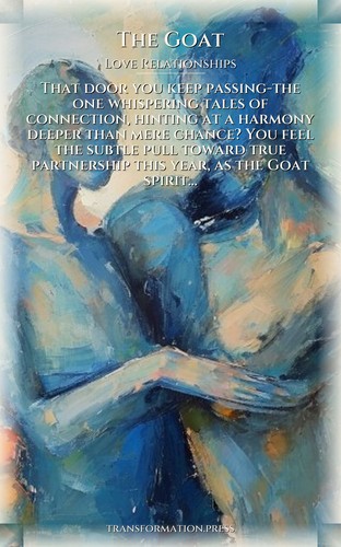 2026 Goat Path to Love Relationships: Your Flow Year Embodied preview 1