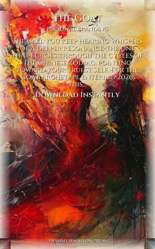 2026 Goat: Personal Branding Fulfillment: Channel Your Potential Year preview 7
