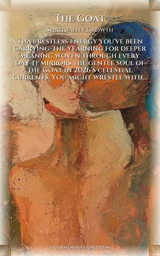 2026 Goat Spirituality Growth: Essential Guide: Your Path Year Perfected preview 1