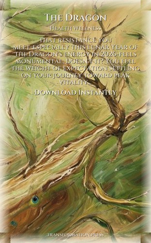 2026 Health Wellness Resource: Dragon: Weaponize Your Evolution Year preview 7