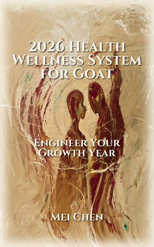 2026 Health Wellness System for Goat