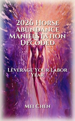 2026 Horse Abundance Manifestation Decoded