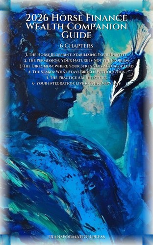 2026 Horse Finance Wealth Companion Guide: Your Destiny Year Elevated preview 2
