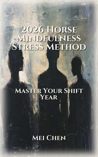 2026 Horse Mindfulness Stress Method