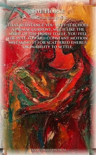 2026 Horse Mindfulness Stress Method: Master Your Shift Year preview 1