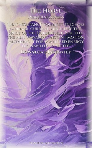 2026 Horse Mindfulness Stress Method: Master Your Shift Year preview 7